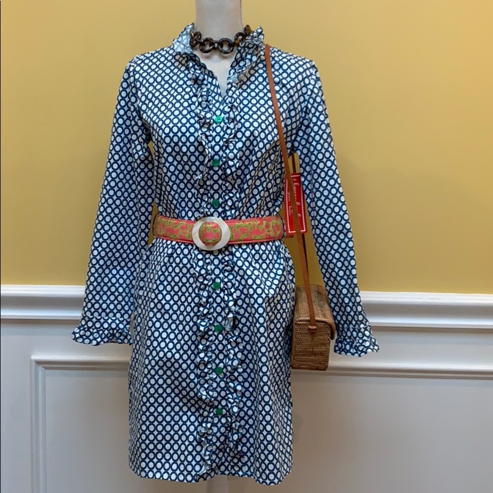 kayce hughes dress.